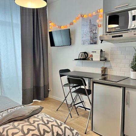Apartment Paris Studios Eksteriør billede