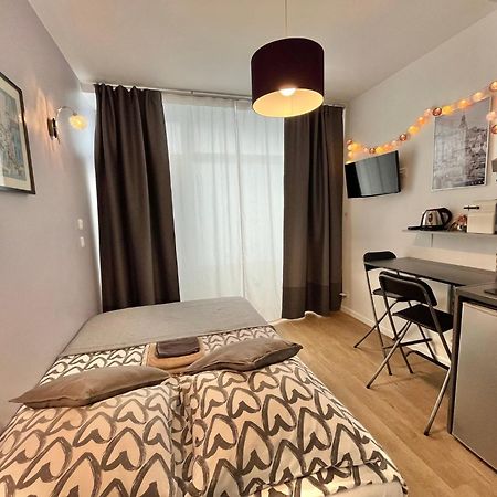 Apartment Paris Studios Eksteriør billede