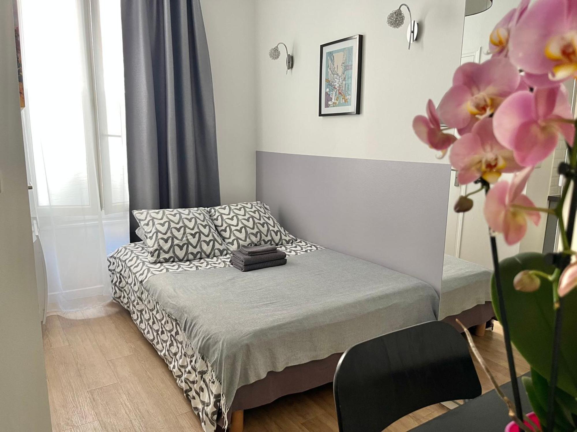 Apartment Paris Studios Eksteriør billede