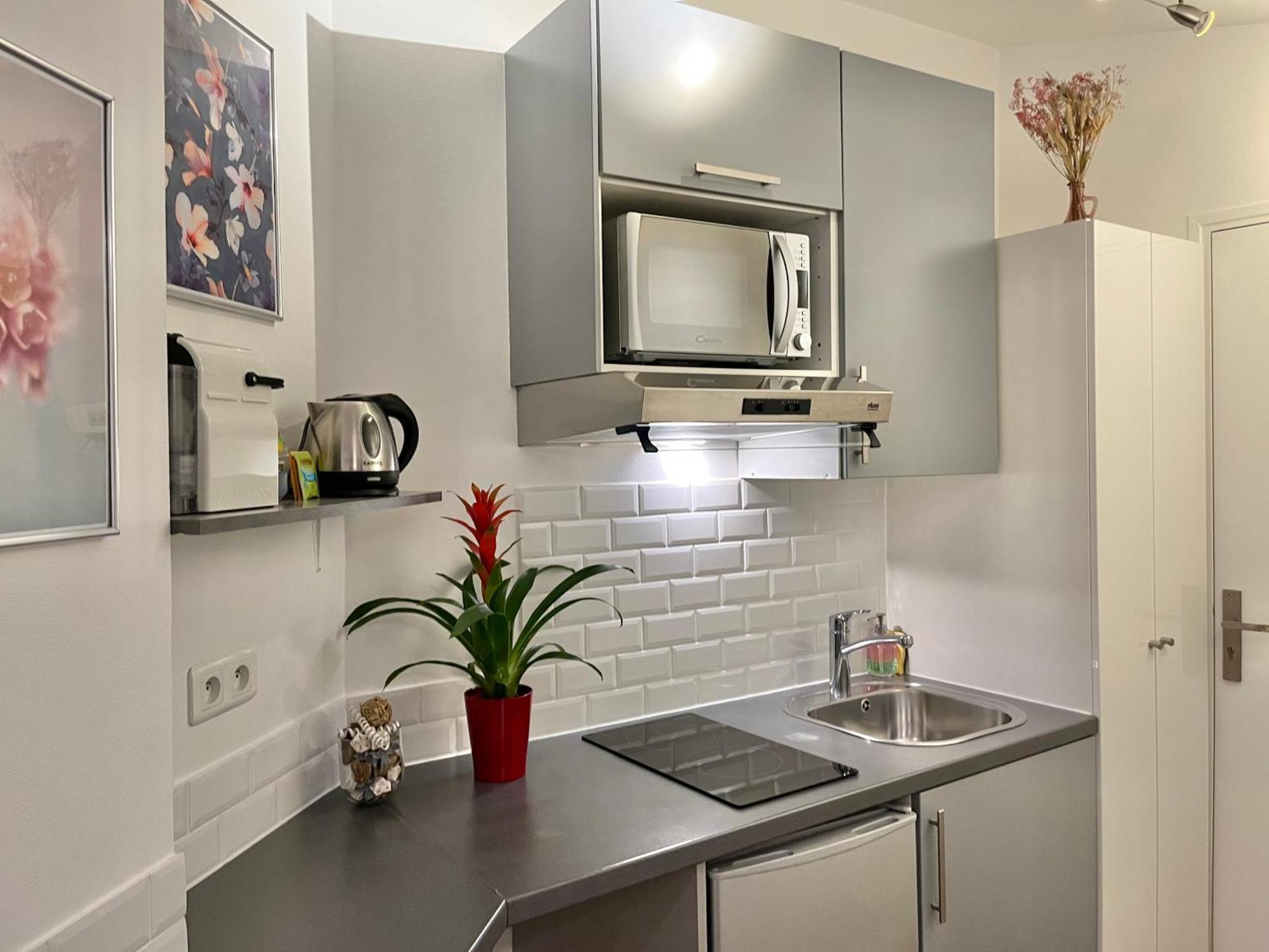 Apartment Paris Studios Værelse billede