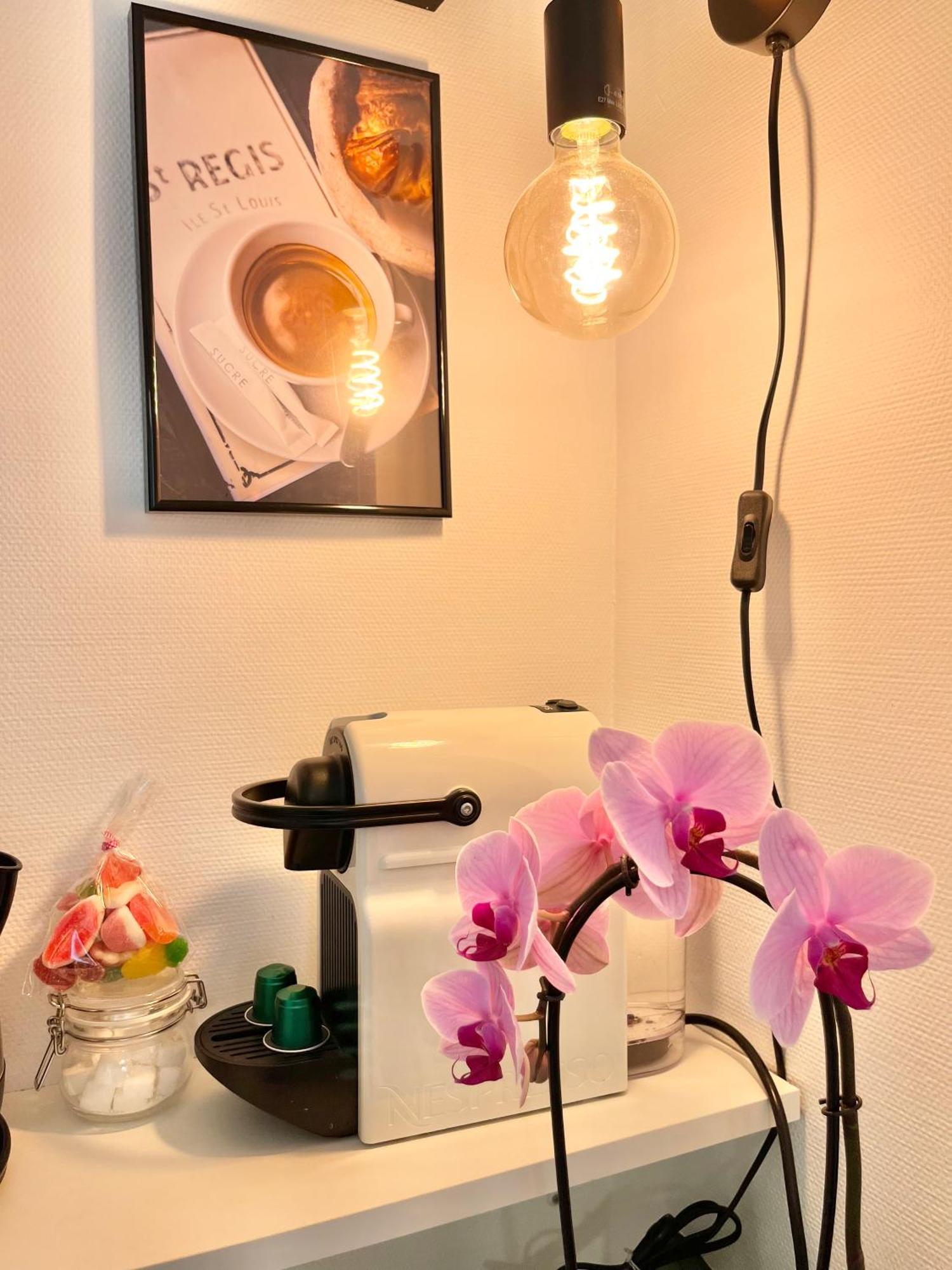 Apartment Paris Studios Eksteriør billede