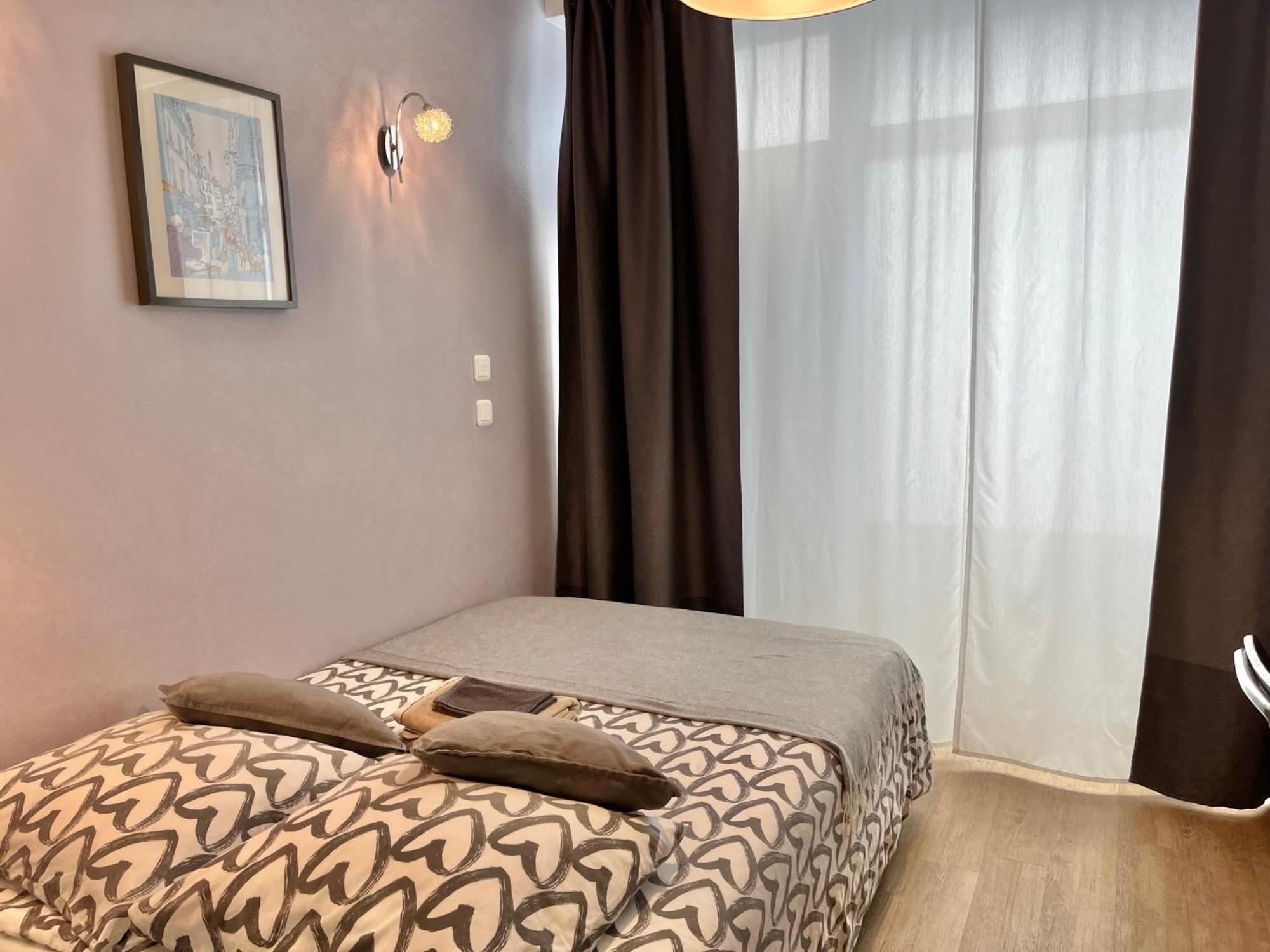 Apartment Paris Studios Eksteriør billede